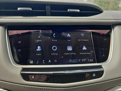 2025 Cadillac XT5 AWD 4dr Premium Luxury