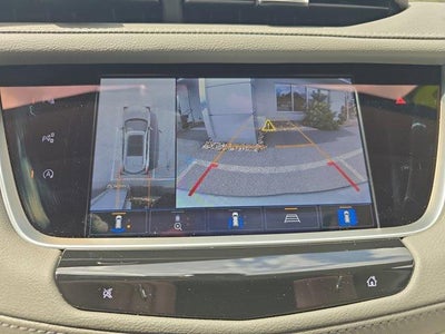 2025 Cadillac XT5 AWD 4dr Premium Luxury