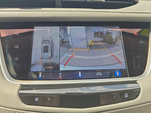 2025 Cadillac XT5 AWD 4dr Premium Luxury