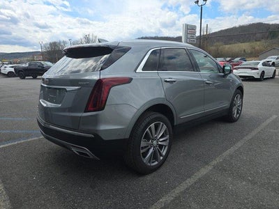 2025 Cadillac XT5 AWD 4dr Premium Luxury
