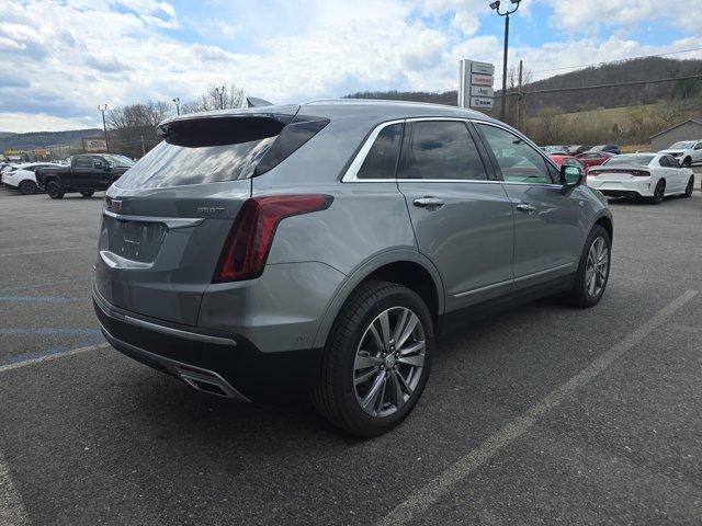 2025 Cadillac XT5 AWD 4dr Premium Luxury