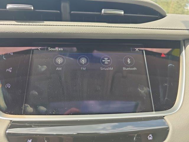 2025 Cadillac XT5 AWD 4dr Premium Luxury