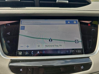 2025 Cadillac XT5 AWD 4dr Premium Luxury