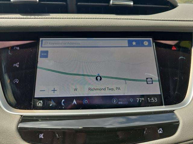 2025 Cadillac XT5 AWD 4dr Premium Luxury