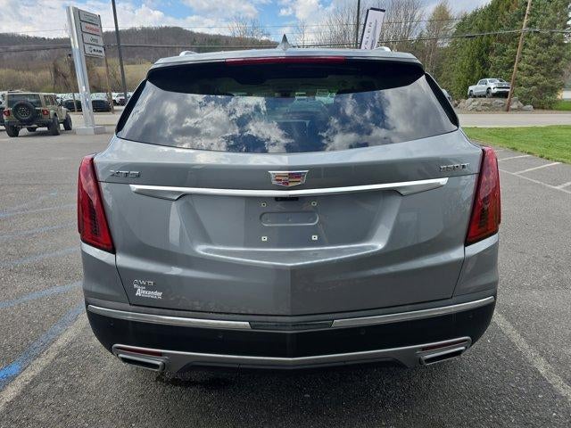 2025 Cadillac XT5 AWD 4dr Premium Luxury