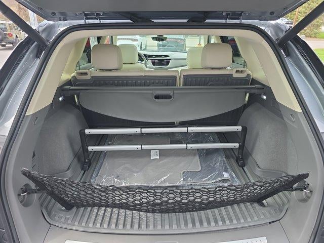 2025 Cadillac XT5 AWD 4dr Premium Luxury