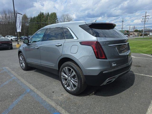 2025 Cadillac XT5 AWD 4dr Premium Luxury