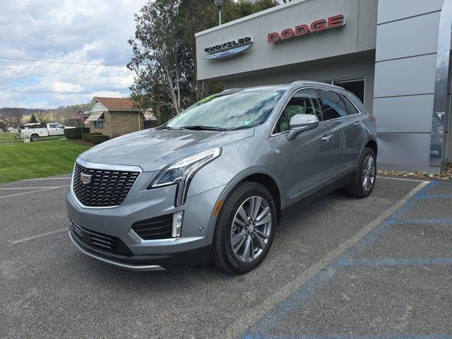 2025 Cadillac XT5 AWD 4dr Premium Luxury