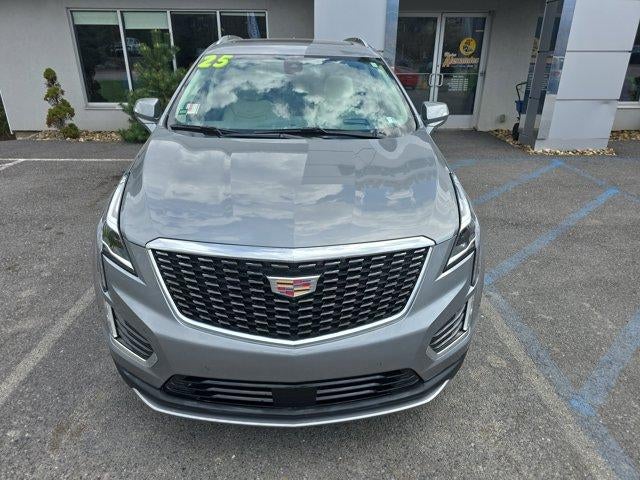 2025 Cadillac XT5 AWD 4dr Premium Luxury