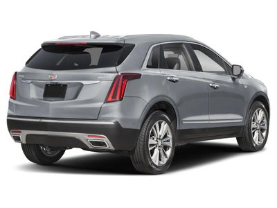 2025 Cadillac XT5 AWD 4dr Premium Luxury