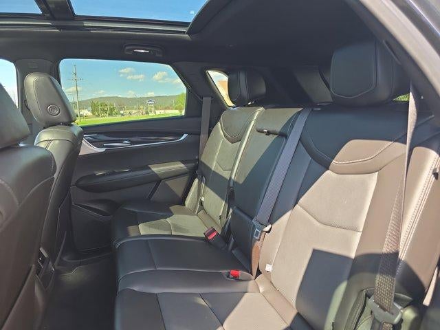 2022 Cadillac XT5 AWD 4dr Premium Luxury