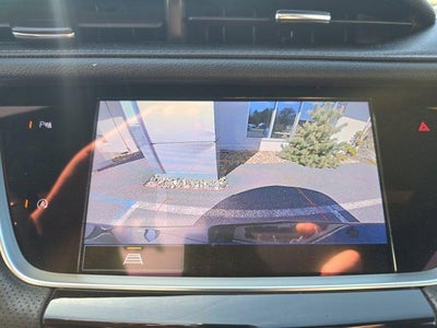 2022 Cadillac XT5 AWD 4dr Premium Luxury