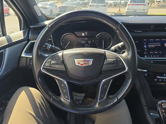 2022 Cadillac XT5 AWD 4dr Premium Luxury