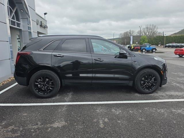 2022 Cadillac XT5 AWD 4dr Premium Luxury