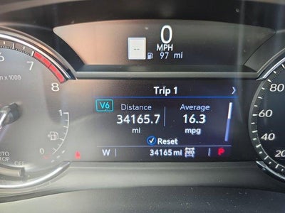2022 Cadillac XT5 AWD 4dr Premium Luxury