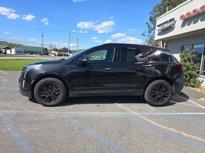 2022 Cadillac XT5 AWD 4dr Premium Luxury