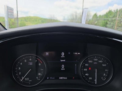 2020 Cadillac XT5 AWD 4dr Sport