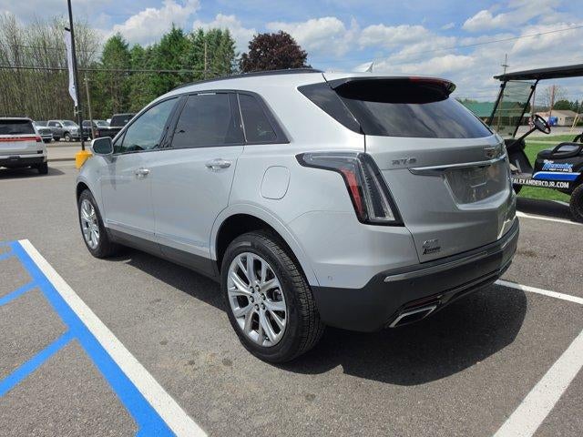 2020 Cadillac XT5 AWD 4dr Sport