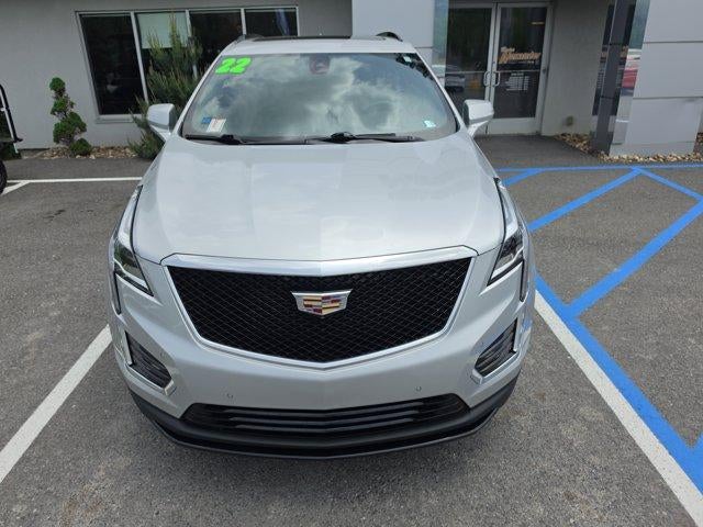 2020 Cadillac XT5 AWD 4dr Sport