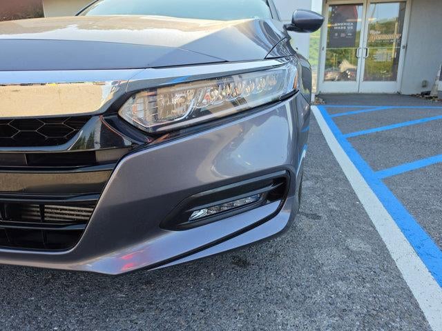 2018 Honda Accord Sedan EX CVT