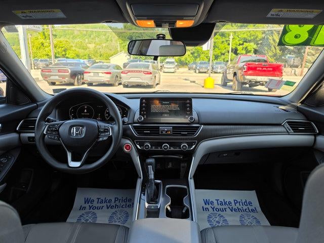 2018 Honda Accord Sedan EX CVT