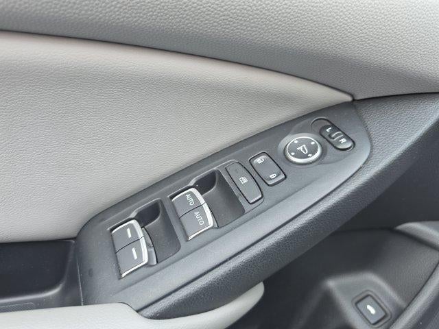 2018 Honda Accord Sedan EX CVT