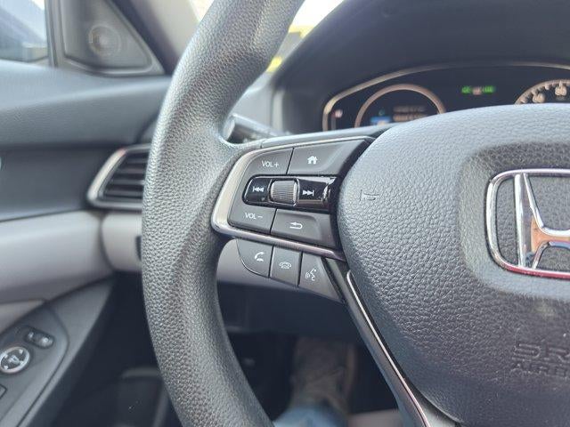 2018 Honda Accord Sedan EX CVT