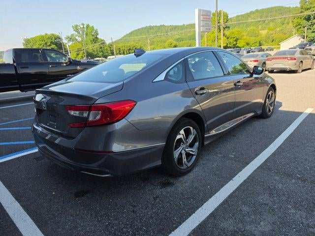 2018 Honda Accord Sedan EX CVT