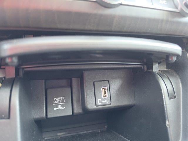 2018 Honda Accord Sedan EX CVT