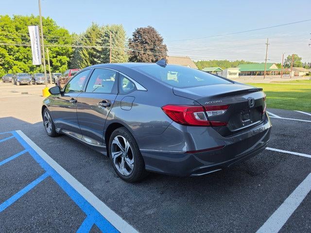 2018 Honda Accord Sedan EX CVT