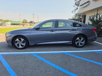 2018 Honda Accord Sedan EX CVT