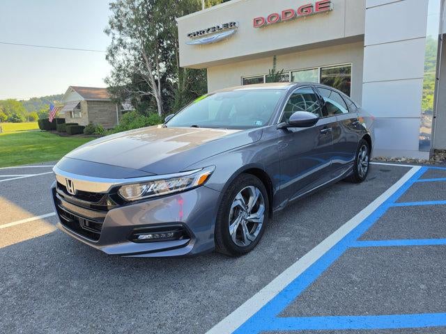 2018 Honda Accord Sedan EX CVT