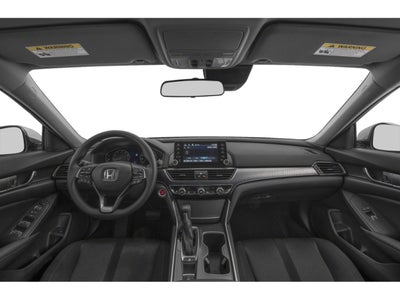 2018 Honda Accord Sedan EX CVT