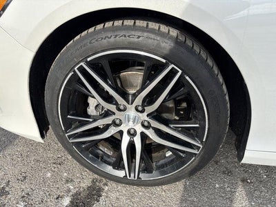 2021 Honda Accord Hybrid Touring Sedan