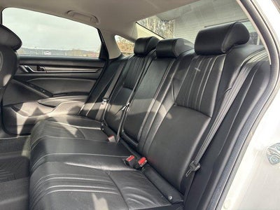 2021 Honda Accord Hybrid Touring Sedan