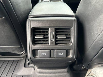 2021 Honda Accord Hybrid Touring Sedan