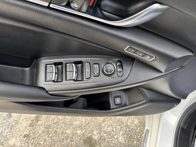 2021 Honda Accord Hybrid Touring Sedan