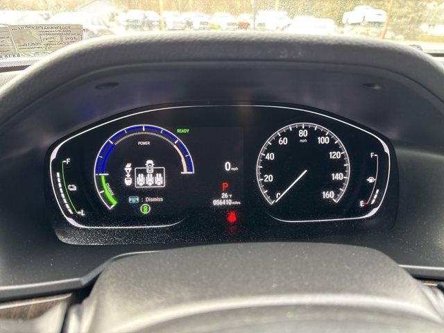 2021 Honda Accord Hybrid Touring Sedan