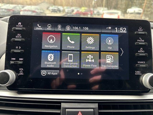 2021 Honda Accord Hybrid Touring Sedan