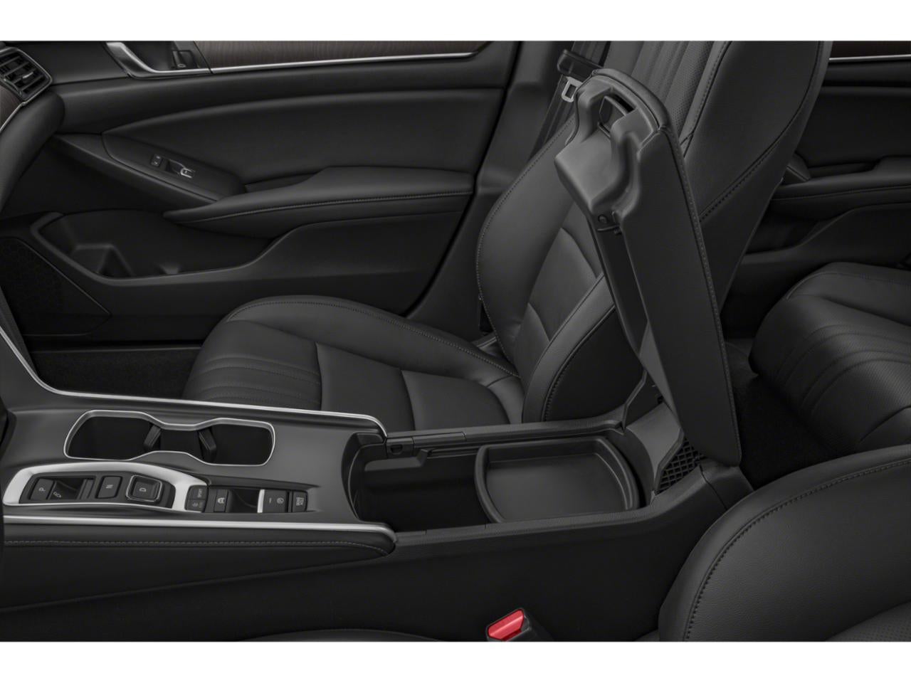 2021 Honda Accord Hybrid Touring Sedan