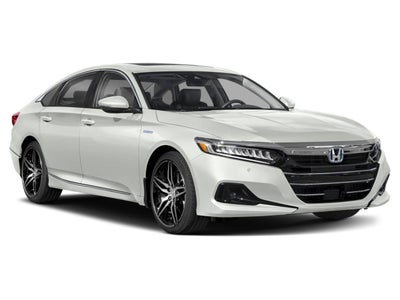 2021 Honda Accord Hybrid Touring Sedan