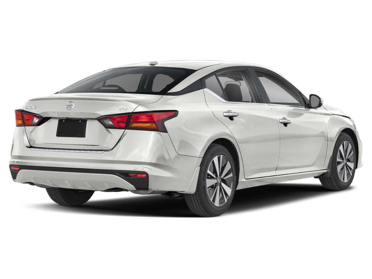 2022 Nissan Altima 2.5 SV Sedan