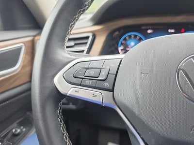 2026 Volkswagen Atlas 2.0T SE w/Technology 4MOTION