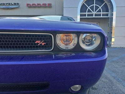 2010 Dodge Challenger 2dr Cpe R/T Classic