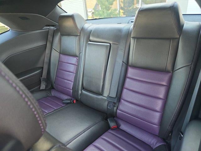 2010 Dodge Challenger 2dr Cpe R/T Classic