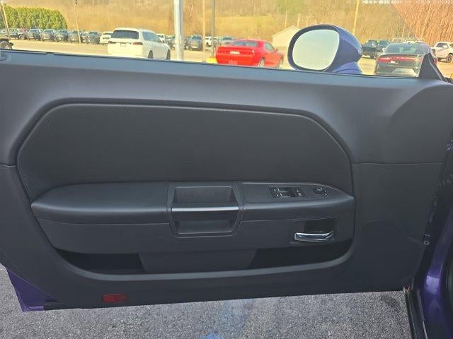 2010 Dodge Challenger 2dr Cpe R/T Classic