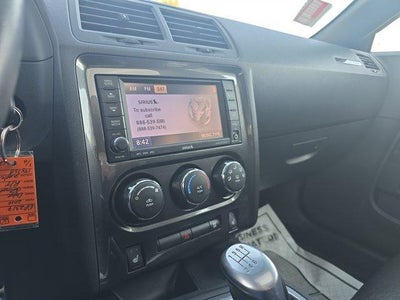 2010 Dodge Challenger 2dr Cpe R/T Classic