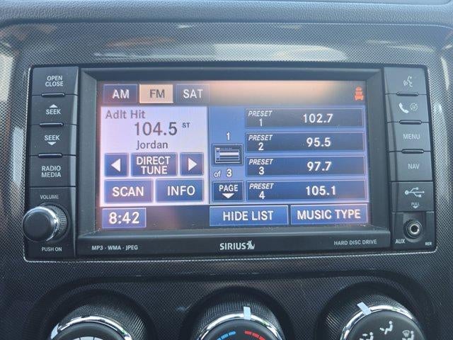 2010 Dodge Challenger 2dr Cpe R/T Classic