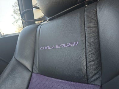 2010 Dodge Challenger 2dr Cpe R/T Classic