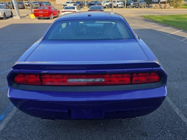 2010 Dodge Challenger 2dr Cpe R/T Classic